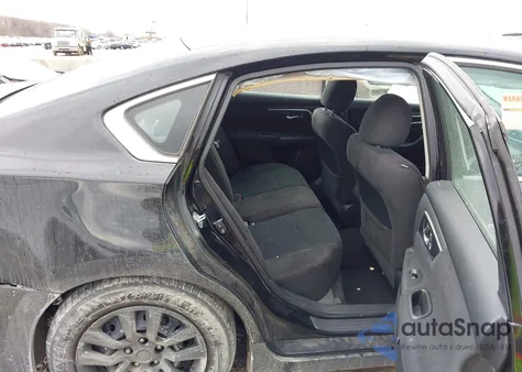 2014 Nissan Altima 2.5/2.5 S/2.5 Sl/2.5 Sv из США, поврежденный, VIN 1N4AL3APXEN382191